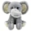 Plush Elephant 7.5 Inch