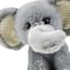 Plush Elephant 7.5 Inch