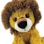 Plush Lion 7.5 Inch