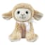 Plush Lamb 7.5 Inch