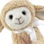 Plush Lamb 7.5 Inch