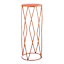 Providence Copper Metal Plant Stand, Small