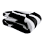 Crosby St. 3-Piece Black & White Geo Printed Comforter Set, King