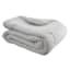Found & Fable 3-Piece Metallic Arabesque Jacquard Comforter Set, Full/Queen