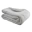 Found & Fable 3-Piece Metallic Arabesque Jacquard Comforter Set, King