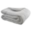Found & Fable 3-Piece Metallic Arabesque Jacquard Comforter Set, Full/Queen