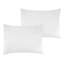 Providence 3-Piece White Link Trellis Matelasse Coverlet Set, Full/Queen