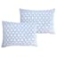 Providence 3-Piece Fern Trellis Matelasse Coverlet Set, Full/Queen