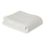 Providence 5-Piece White Ribbed Velvet Comforter Set, King