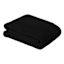 Crosby St. 3-Piece Black Boucle Quilt Set, Full/Queen