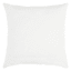 Honeybloom Green Floral Print Throw Pillow, 18"