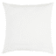 Honeybloom Neutral Snail Print Throw Pillow, 18"