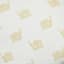 Honeybloom Neutral Snail Print Throw Pillow, 18"