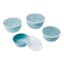 KitchenAid Set of 4 Mineral Water Blue Prep Bowls