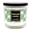 White Moss & Santal Scented Jar Candle, 13.4oz