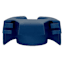 Adirondack Chair Cupholder, Waterloo Blue