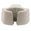 Adirondack Chair Cupholder, Sandstone