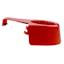 Adirondack Chair Cupholder, Crimson Red