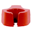 Adirondack Chair Cupholder, Crimson Red