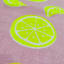 Oh Joy! Lemon Beach Towel,  34x64