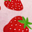 Oh Joy! Strawberry Beach Towel,  34x64