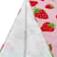 Oh Joy! Strawberry Beach Towel,  34x64