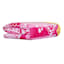 Pink Medallion Jacquard Velour Beach Towel, 34x64
