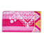 Pink Medallion Jacquard Velour Beach Towel, 34x64