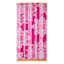 Pink Medallion Jacquard Velour Beach Towel, 34x64