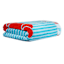 Lobster Jacquard Velour Beach Towel, 40x72