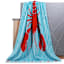 Lobster Jacquard Velour Beach Towel, 40x72