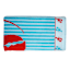 Lobster Jacquard Velour Beach Towel, 40x72