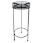 Round Leaf Plant Stand, Large