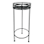 Round Leaf Plant Stand, Medium