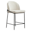 Aria Counter Stool, Cream