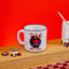 Deadpool Don't Feel Like An Adult Ceramic Camper Mug, 20oz