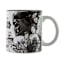 Star Wars Collage Jaba & Boba Ceramic Mug, 20oz
