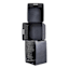 Black Y-Weave Storage Basket, Medium