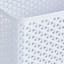 White Y-Weave Storage Basket, Medium