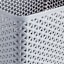 Dark Grey Y-Weave Storage Basket, Extra Large