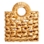 Providence Melia Woven Storage Basket, Small