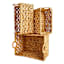 Providence Melia Woven Storage Basket, Small