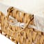 Chevy Natural Under Bed Storage Basket, Large