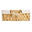 Chevy Natural Under Bed Storage Basket, Medium