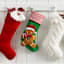 Gingerbread Boy Stocking, 20"