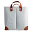 Rectangle Fabric Storage Basket, Large