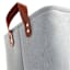 Rectangle Fabric Storage Basket, Large