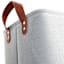 Rectangle Fabric Storage Basket, Medium