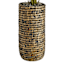 Monstera Plant with Cylinder Basket Planter, 42"
