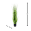 Potted Artificial Grass, 4'